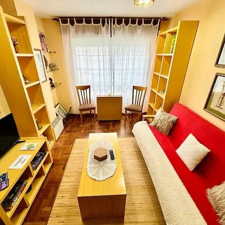 Apartment Holibai, Andurina, Piso Centrico, Acepta Mascotas,
