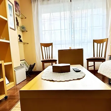 شقة Holibai, Andurina, Piso Centrico, Acepta Mascotas, Baiona *